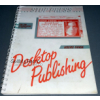 User Manual for the AMX Stop Press - Desktop Publishing System