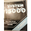 Sinclair ZX Software:  System 15000 by AVS