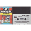The Official FA Cup 87 Football for Commodore 64 from Virgin Games (VGB 6023)