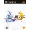 Final Fantasy X PAL for Sony Playstation 2/PS2 from Squaresoft (SCES 50490 ANZ)