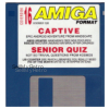 Amiga Format 16 November 1990 Coverdisk