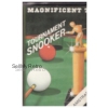 Tournament Snooker for Amstrad CPC from Magnificent 7 (MAG 7)