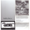 Chain Reaction Tape & Instructions Only for Commodore 64 from Durell