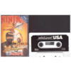 Ninja for Atari 8-Bit Computers from Mastertronic (USAT 0116)