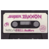 Super Zaxxon Tape Only for Commodore 64 from U.S. Gold