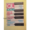 Sinclair QL Magazine: Sinclair QL World - Feb 89 Issue by Focus