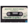 Wanted: Monty Mole Tape Only for Commodore 64 from Gremlin Graphics
