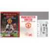 Manchester United for Commodore 64 from Krisalis