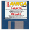 Amiga Format No.13 August 1990 Coverdisk