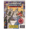 Challenge Of The Gobots for Amstrad CPC from Reaktor (AS 54718)