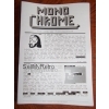 Sinclair ZX80 / ZX81 Fanzine: MONOCHROME (issue 4)