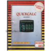 Quickcalc for BBC Micro Model B from Beebugsoft
