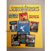 Sinclair ZX Software:  Screen Heroes  by Ocean
