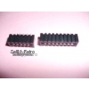 Set of Molex Keyboard Membrane Connectors for Sinclair ZX81