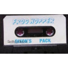 Frog Hopper Tape Only for ZX Spectrum from Walltone Software