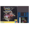 Space Racer for Commodore Amiga from Loriciels