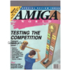 Amiga World Vol 6 Num 1 Jan 1990 Magazine