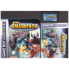 Sega Smashpack for Nintendo Gameboy Advance from Sega (AGB P A3PP)