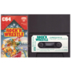 Rock'N Wrestle for Commodore 64 from Melbourne House