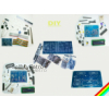 Full ZX Set DIY FDD Emul,Tape,SRAM, Keyb + ZX Spectrum Pentagon 128