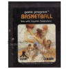 Basketball for Atari 2600/VCS from Atari (CX2624)