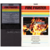 Fire Fighter for Atari 2600/VCS from Imagic