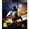 F1 2010 for Sony PlayStation 3 from Codemasters (BLES 00917).
