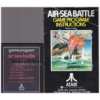 Air-Sea Battle for Atari 2600/VCS from Atari (CX-2602-P)
