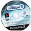 Championship Manager 5 Disc Only PAL for Sony Playstation 2/PS2 from Eidos (SLES 53027)