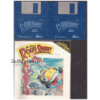 Who Framed Roger Rabbit for Commodore Amiga from Buena Vista Software