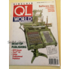 Sinclair QL Magazine: Sinclair QL World - April 90 Issue by Focus