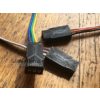 Sinclair QL power plugs