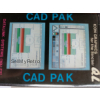 Sinclair QL Software:  Cadpak  by Data Link Systems
