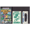 Match Day for ZX Spectrum from Ocean