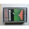 Sinclair ZX Spectrum Game: Snooker by Visions
