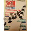 Sinclair QL Magazine: Sinclair QL World - Turbo Takes The Chequered Flag April 87 by Focus