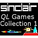 Buy the Sinclair QL Games Collection 1 for the PC from RWAP Software