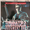Terminator 2 Special Edition PAL from Pioneer on Laserdisc (PLFED 30341)