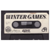 Winter Games Tape Only for Commodore 64 from U.S. Gold