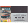 3D Stock Cars II for Commodore 64 from Challenge Software