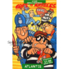 Cops 'N' Robbers for Atari 8-Bit Computers by Atlantis on Tape