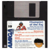 Amiga Format 19 February 1991 Coverdisk