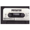 Predator Tape Only for Commodore 64 from Activision