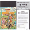 BMX Number Jump for Commodore 64 from Longman Software