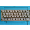 Timex Sinclair 1500 Keyboard Mat
