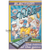 Mikie for Acorn Electron from Imagine