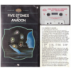 Five Stones Of Anadon for Acorn Electron/BBC Micro from Brainstorm/Softek (BEA2)