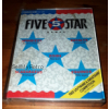 Five Star Games   (5 Star Games)   (Compilation)