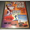 Four Great Games Volume 2   (Compilation)
