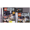 Lego Star Wars II: The Original Trilogy for Nintendo Gameboy Advance from Lucasarts (AGB-P-BL7P)